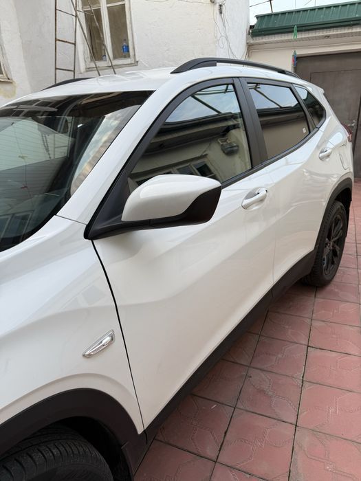 Chevrolet Tracker 2 LS plus