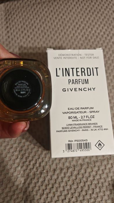 Парфюм Givenchy L'Interdit