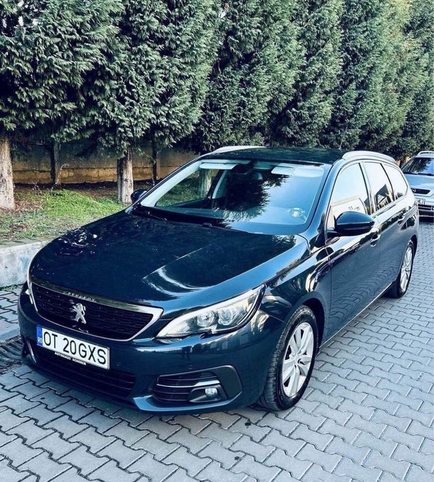 PEUGEOT 308 2019 — imagine 2