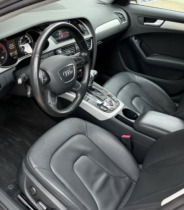 Audi a4 b8.5 2014 177 cp