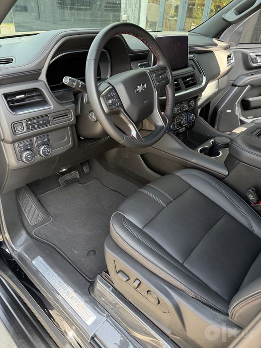 Chevrolet Tahoe RST (taho) 2024