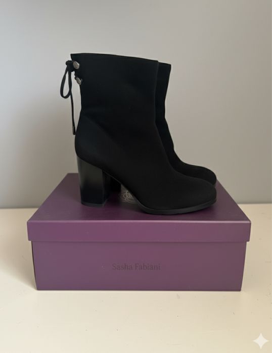 Сапоги зимние . Новые 38 р