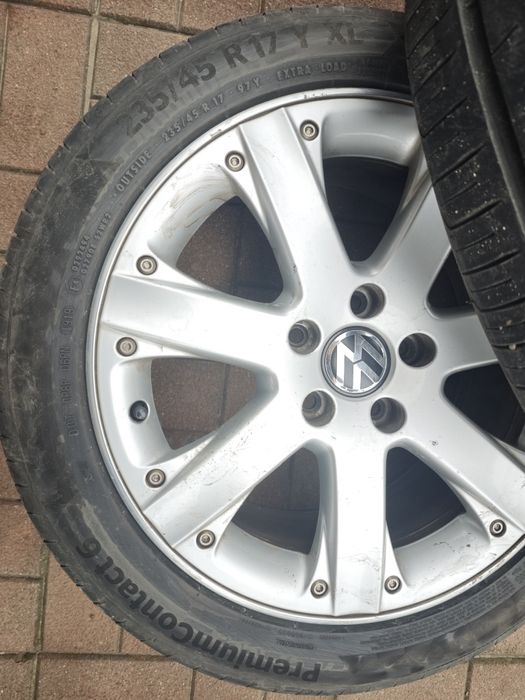 Continental premium contact