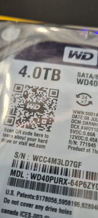 Жесткий диск 1 Тб