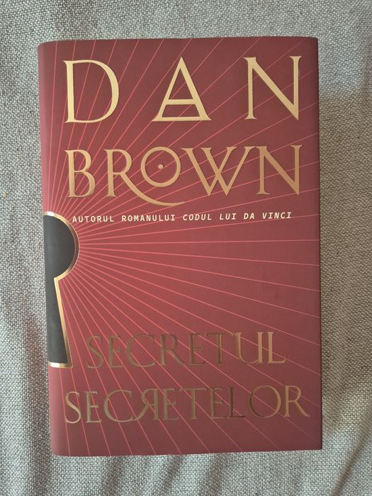 Dan Brown - Secretul secretelor