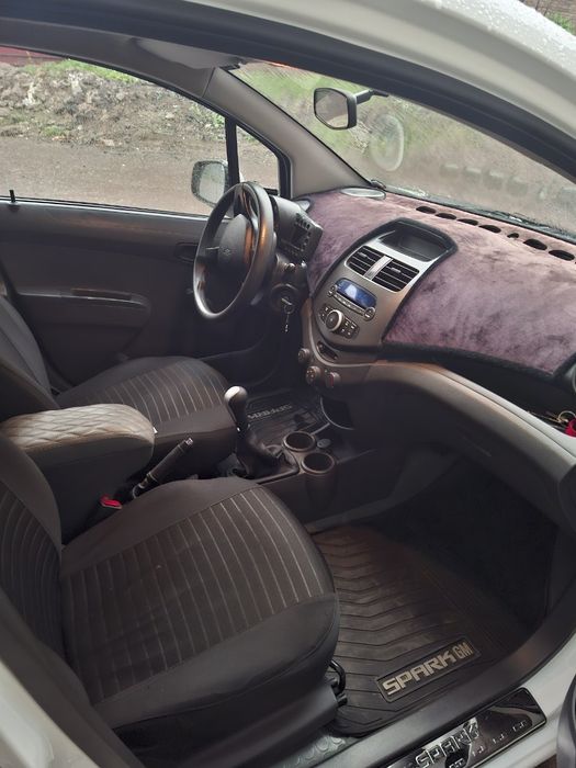 Chevrolet Spark 2014 — 4