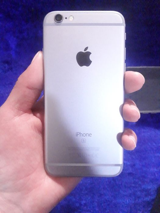 Iphone 6s holati yaxshi