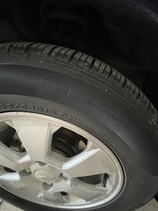 Chevrolet Lacetti / Gentra 2023 — 4