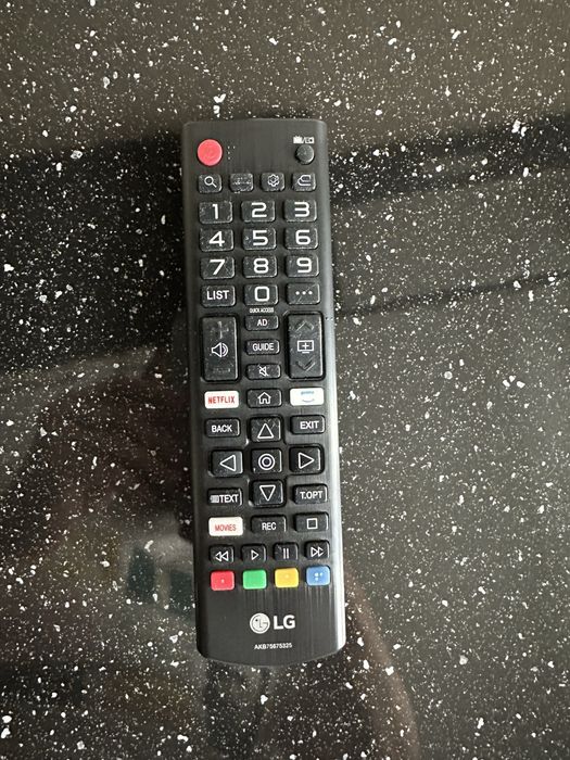 Telecomanda originala LG smart netflix