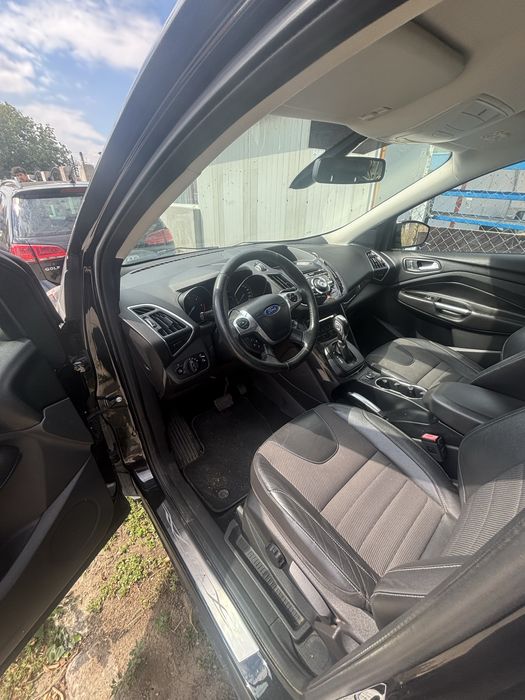 Ford kuga disell