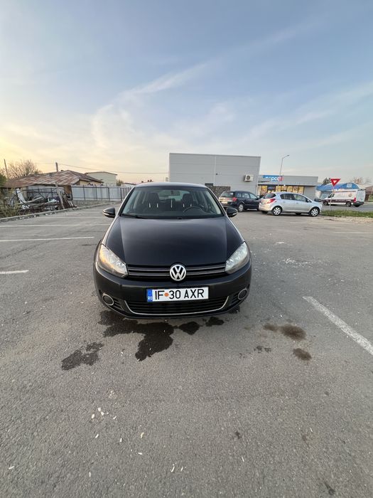 Volkswagen Golf VI