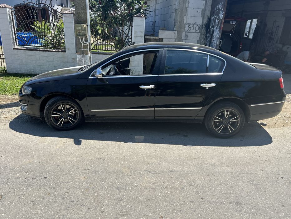 Passat b6 1.9tdi
