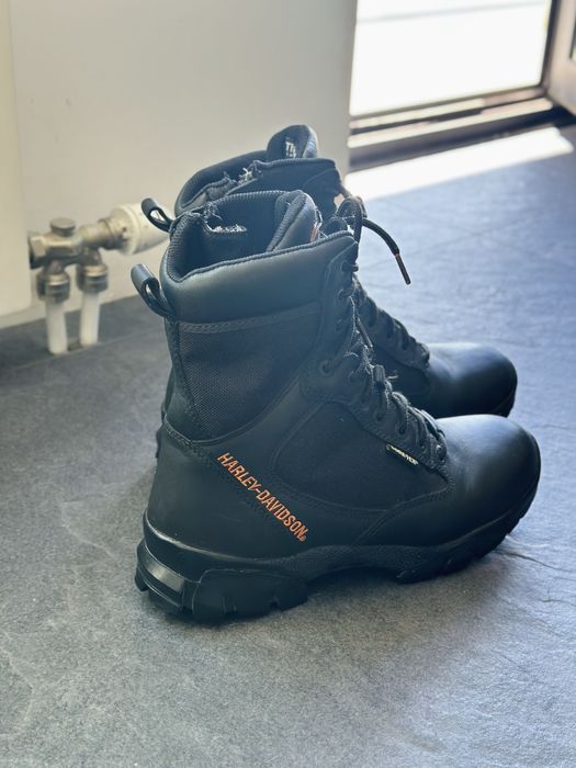 Мото Ботуши/Ботуши за мотор Harley Davidson и BMW Motorrad