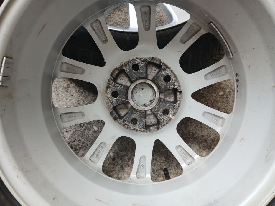 оригинални джанти 16цола за Mazda 6.5.3.Mpv 5×114.3.Nissan.Honda. Hyndai i30.i40.