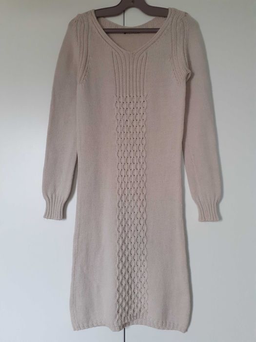 Плетени рокли вълна