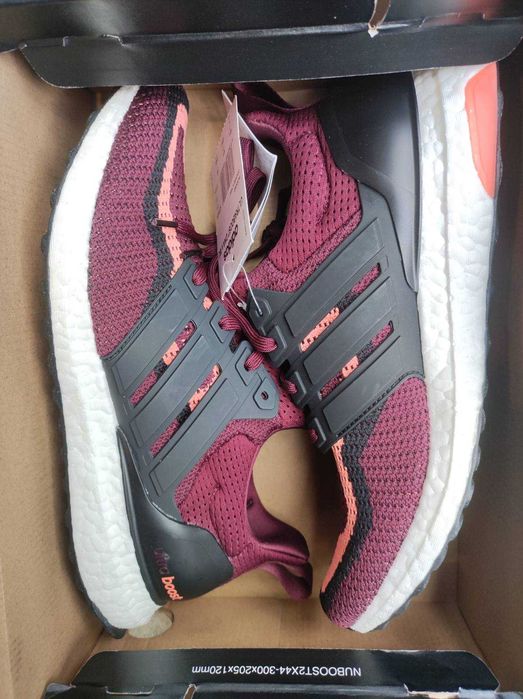 Adidas Manchester United x UltraBoost DNA Оригинал Код 704