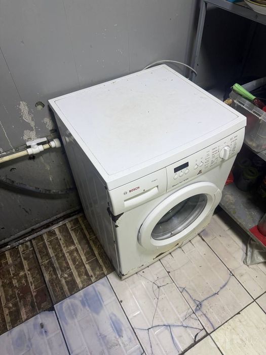 Кирмошина bosch 10kg