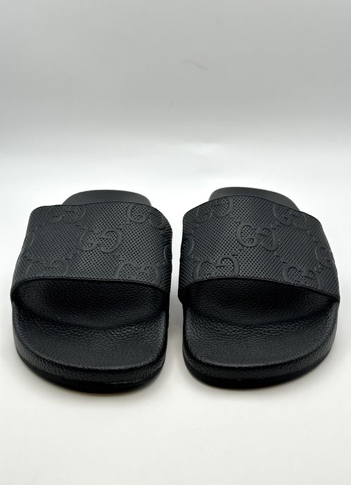 Papuci Plaja / Șlapi Gucci