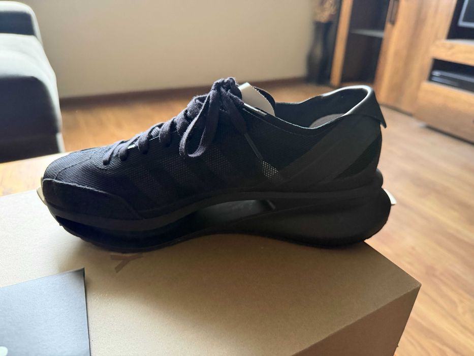 Yohji Yamamoto Y-3 S Gendo Run Black 40EU нови