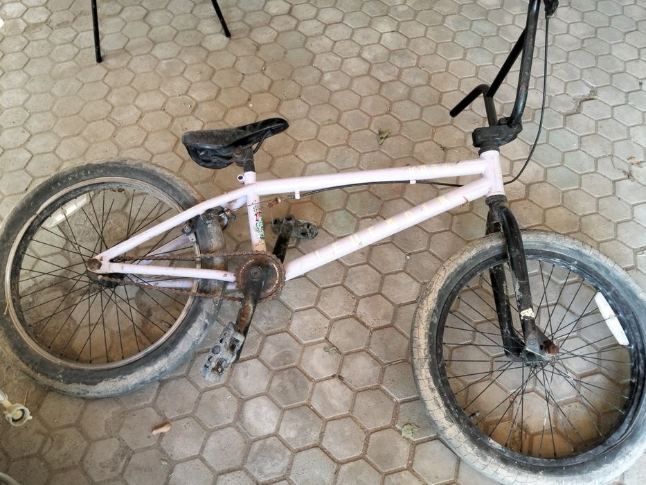 Продам велики bmx