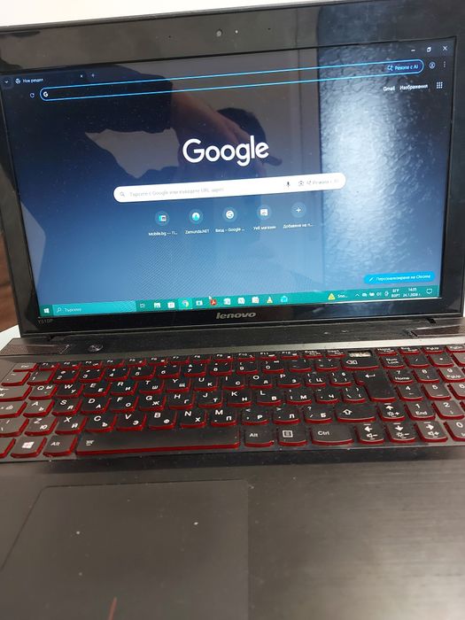 Lenovo Y 510 Intel core 5