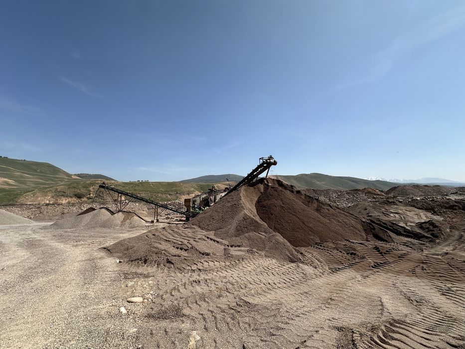 Клинец Щебень Qum Sheben