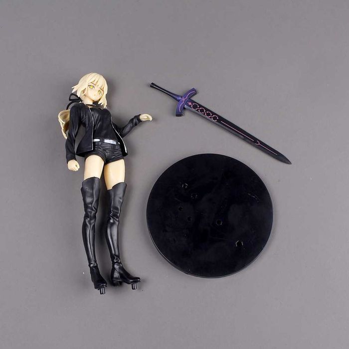 Figurina Anime Fate/Stay Night -  Jeanne d'Arc Alter Costume
