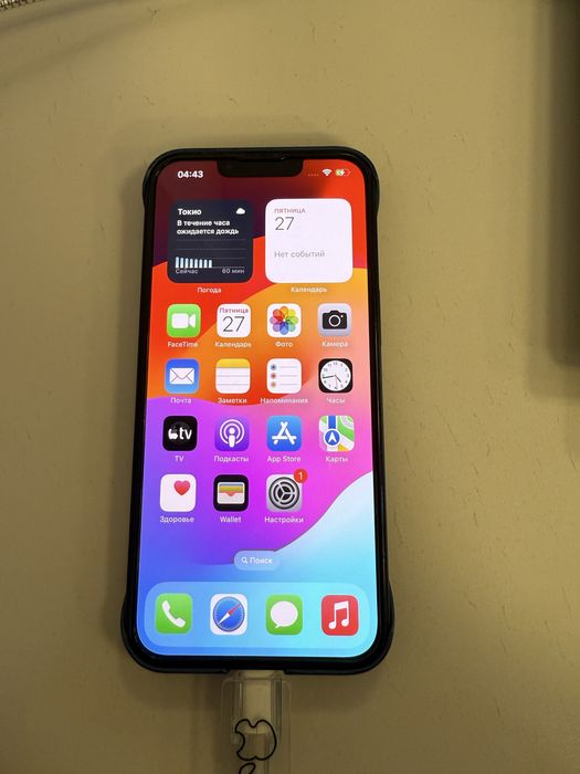 Iphone 14 128 гб с зарядкой lightning