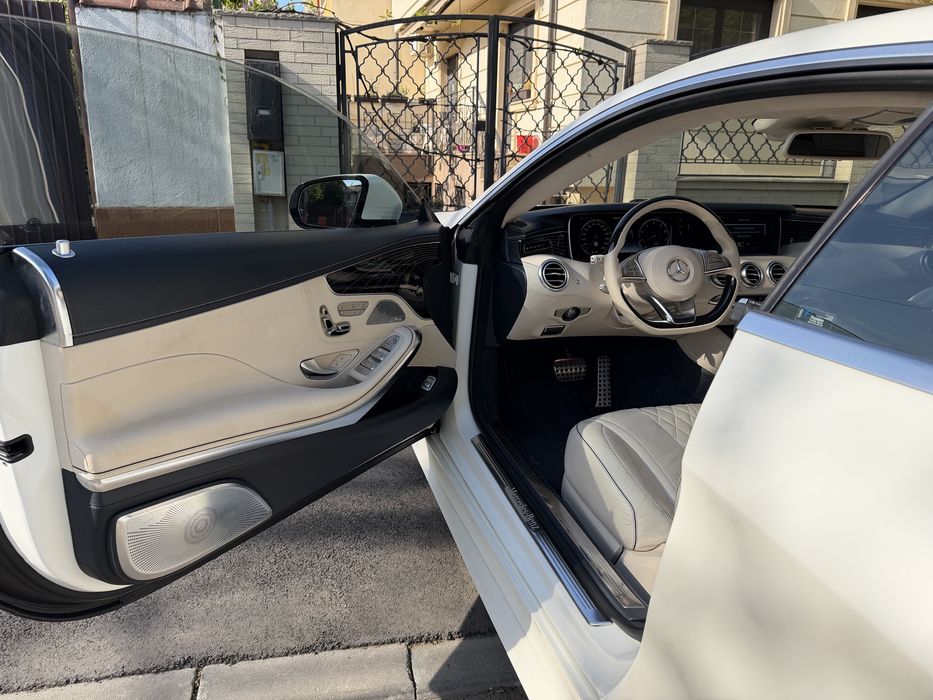 MERCEDES-BENZ S-Class 2017 — imagine 5