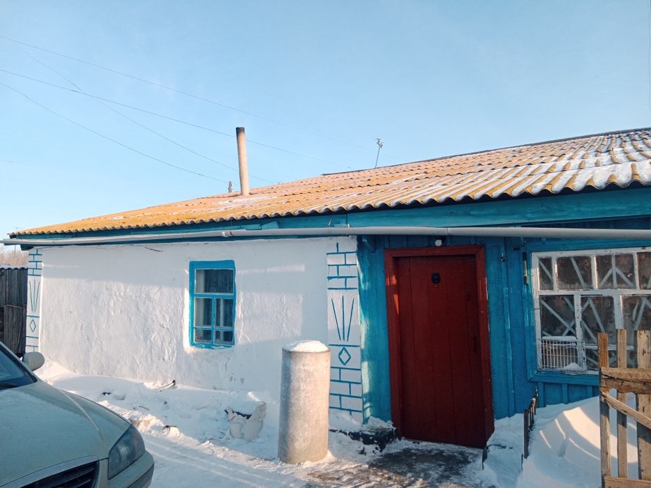 Продам Дом в селе Песчаное!