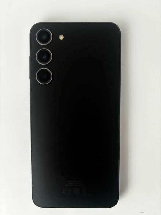 Vand Samsung s23 plus 256 giga