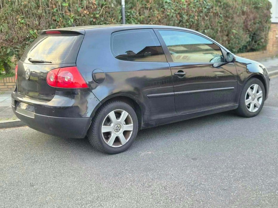Golf 5  1.4 benzin