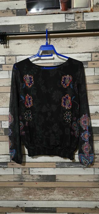Desigual xs-дамска блуза (х-646)