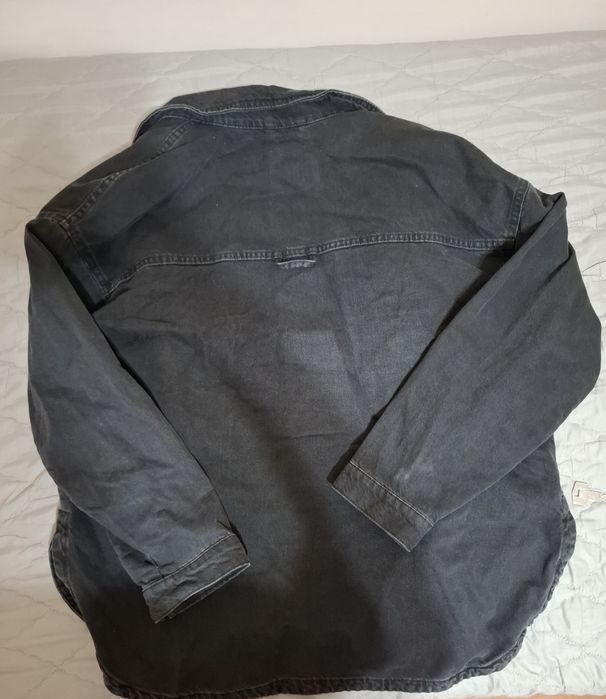 Джинсовка от Stradivarius
