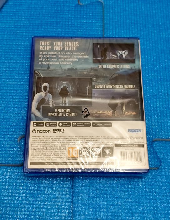 Hell is Us PS5 Nou sigilat