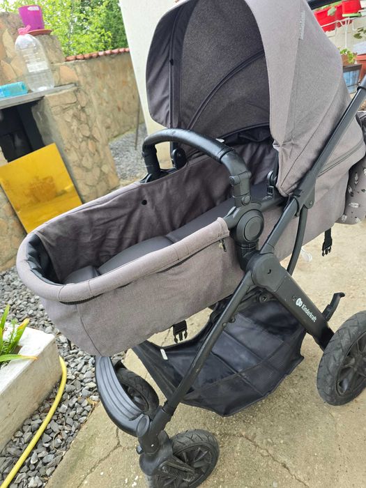 Бебешка количка Kinderkraft 3in1