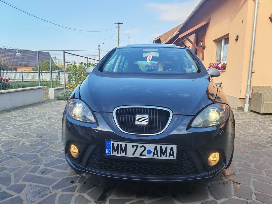 Seat Altea FR 2.0 TDI 170 cp
