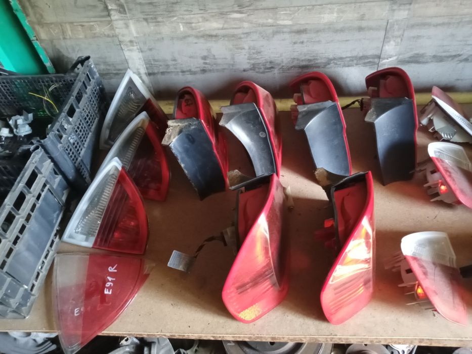 Бмв Стоп стопове трети стоп държачи крушки дасунги bmw държач заден **