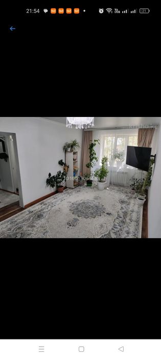 Продам 1 комн.квартиру 47 кв.м