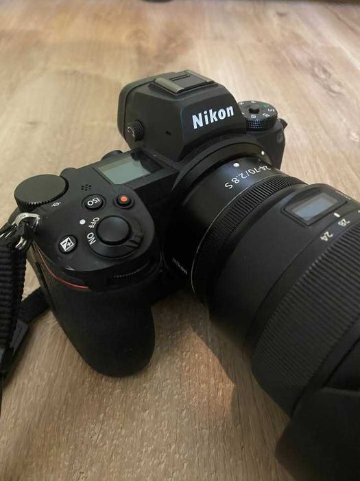 De vanzare Nikon Z6 II body