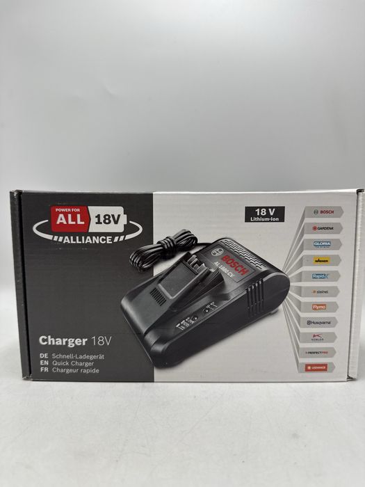 Incarcator rapid, Bosch AL1880CV, pentru acumulator Li-Ion Sigilat G1