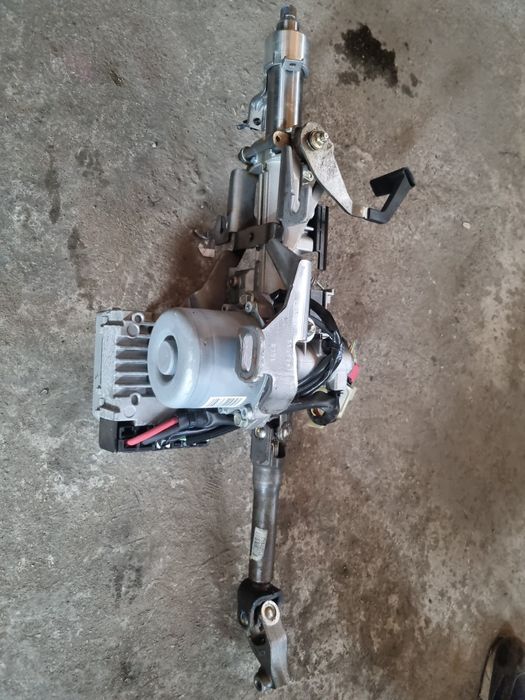 Coloană, motoraș ansamblu, servodirecţie Renault Megane 3