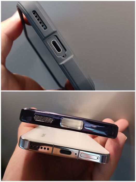 Протектор Кейс за Huawei Pura 70 силиконов гръб, калъф