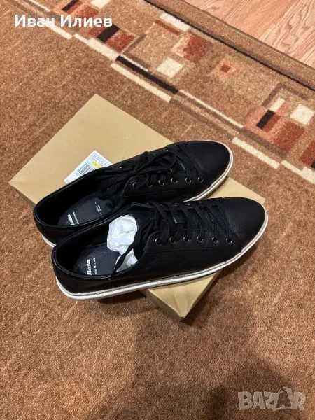 Спортни обувки Bata 41 номер естествена кожа