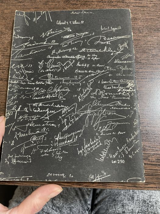 Carte de gastronomie