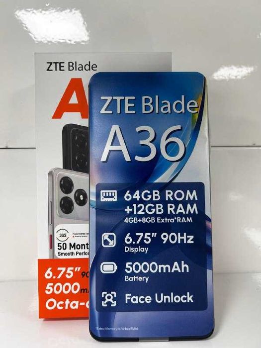 Zte blade A36 64gb
