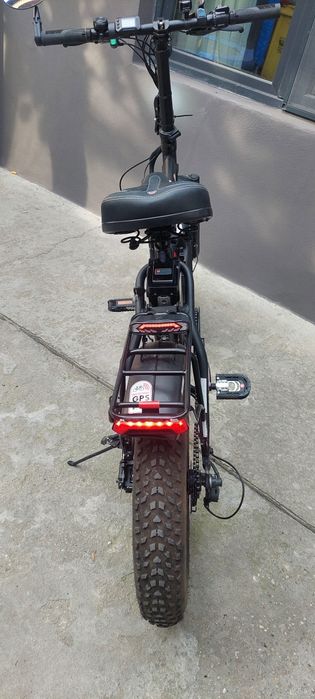 Bicicletă electrică, pliabilă VOLTA