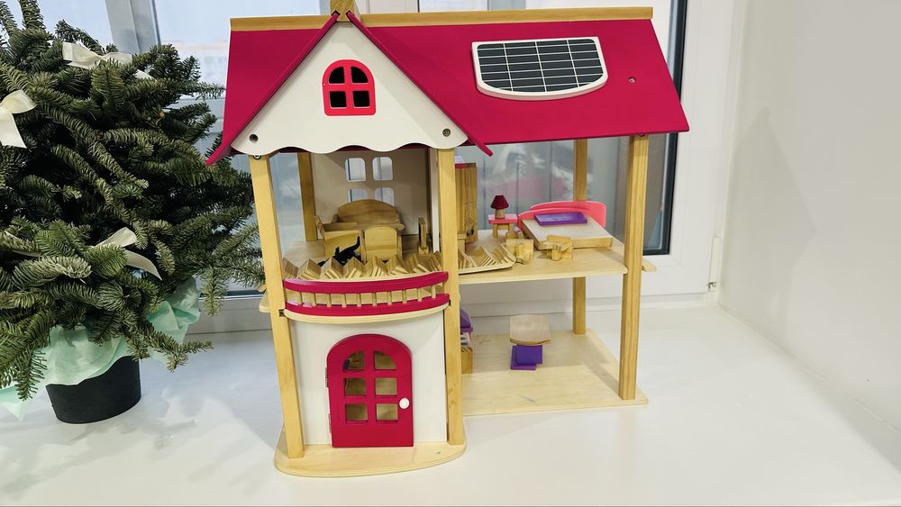 Продам детский домик для кукол