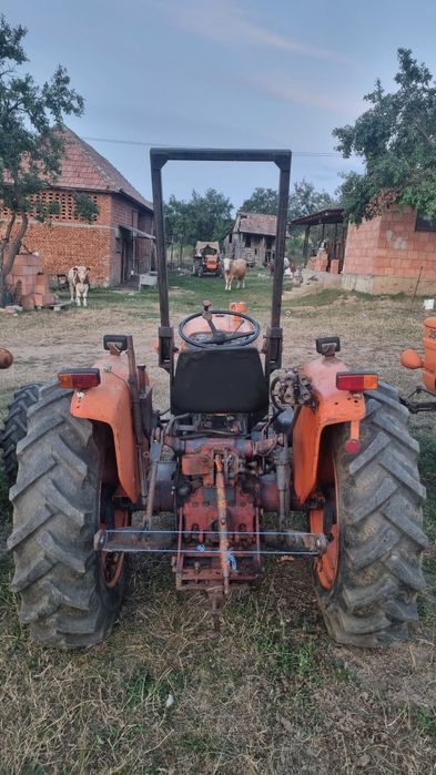 Vand Fiat 415, cu acte!