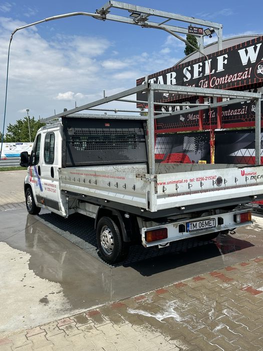 Vand Fiat Ducato 7 locuri